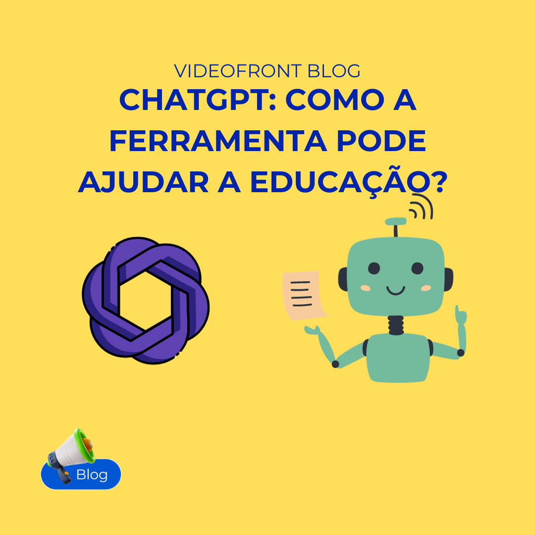 ChatGPT: como a ferramenta pode ajudar a educao? 