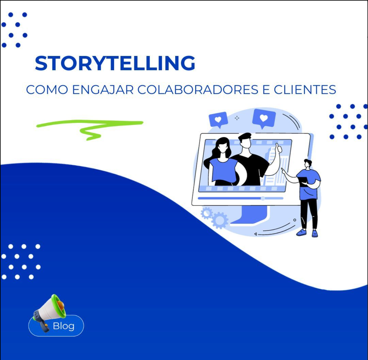 Storytelling na comunicao corporativa: 