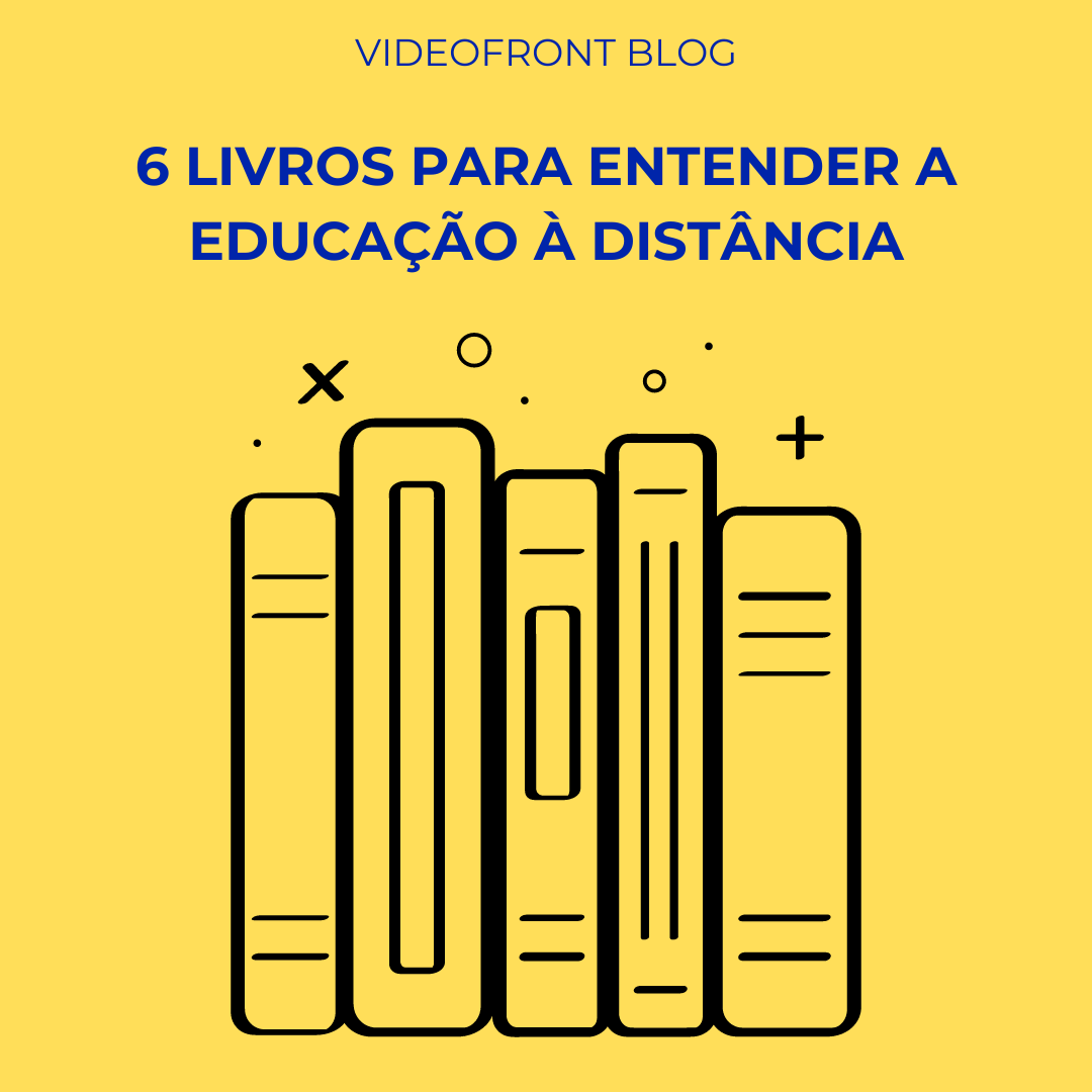 Confira 6 livros para entender a educao  distncia