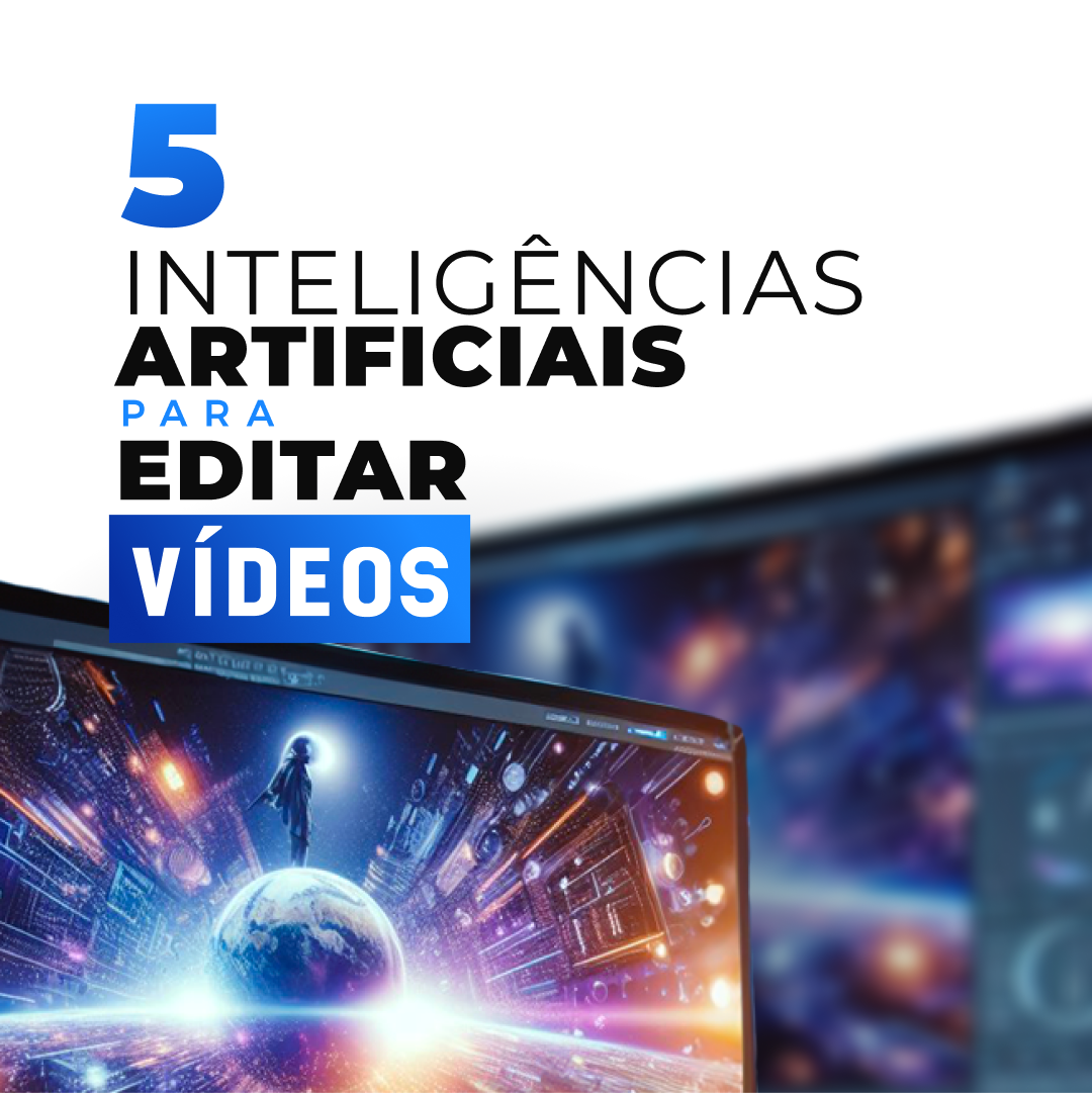 Inteligncia Artificial para criar vdeos: confira 5 opes de aplicativos! 