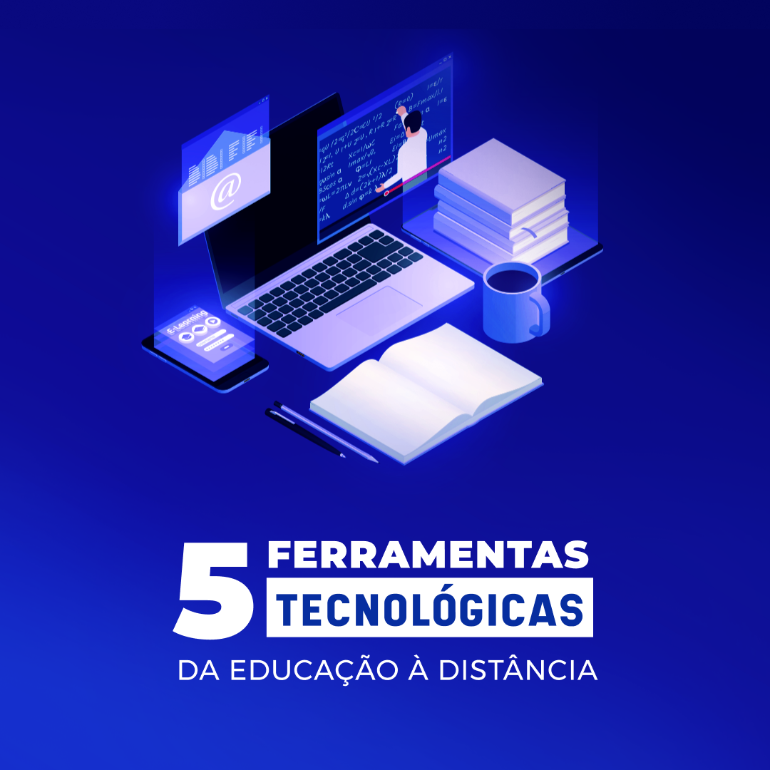 Conhea 5 melhores ferramentas tecnolgicas da educao  distncia