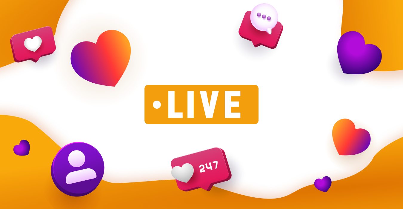 Transmisso ao vivo: confira 5 programas para fazer lives